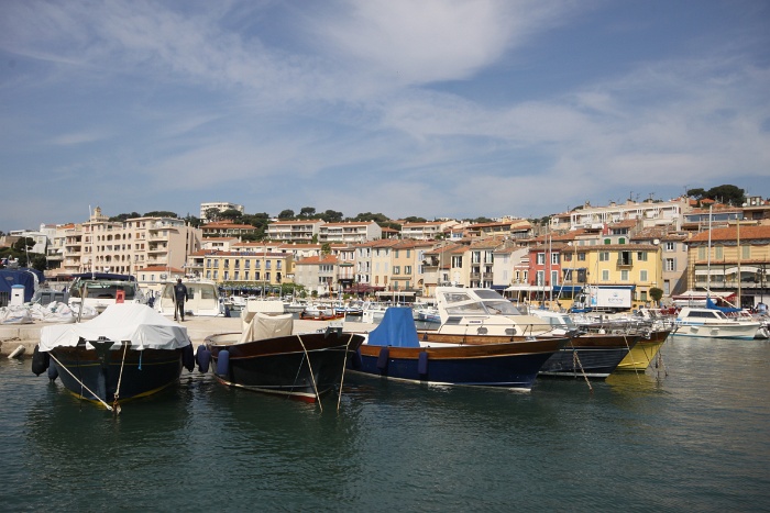 Cassis - Le port - 038